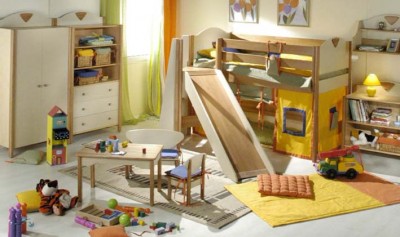 Описание детской мебели